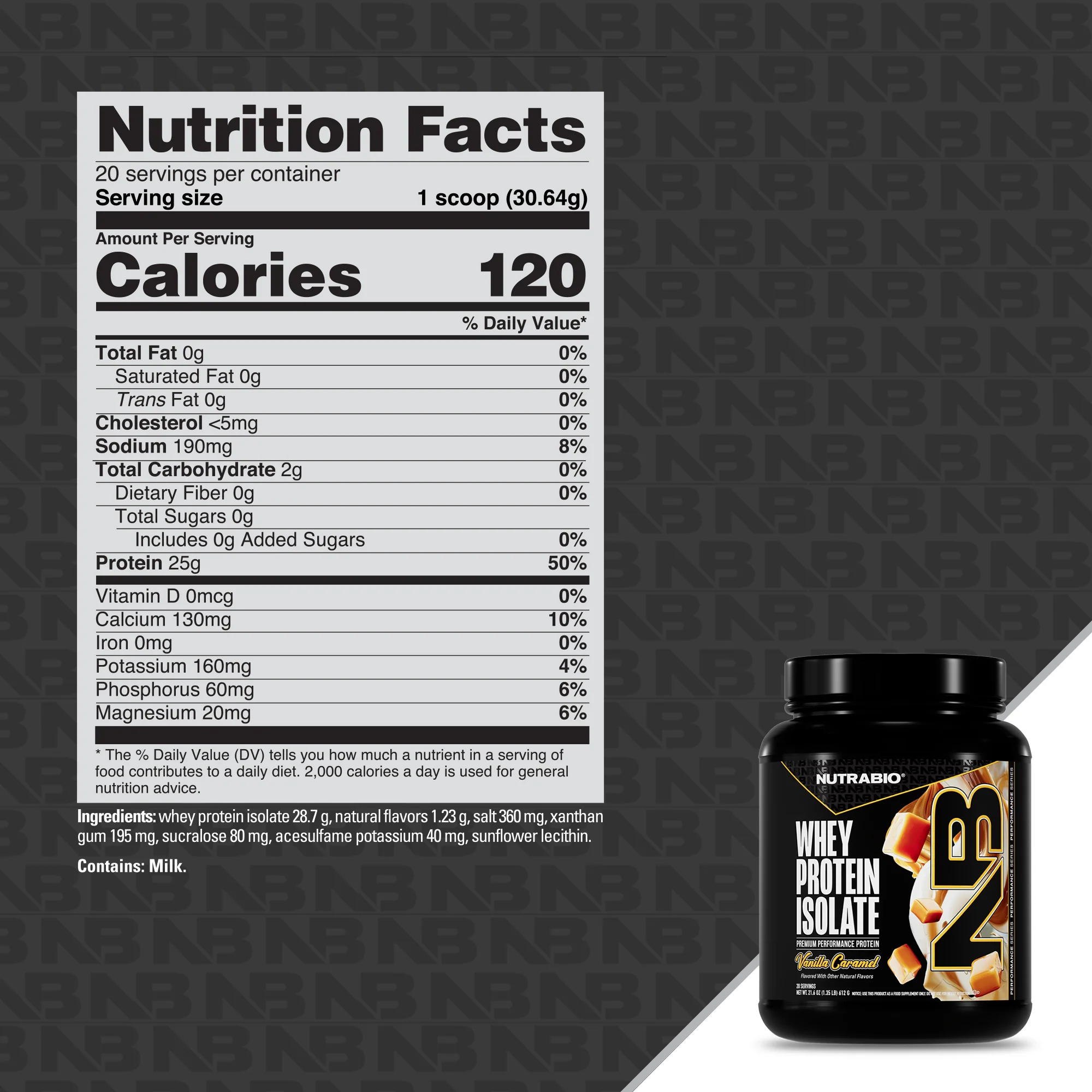 Whey Protein Isolate Powder - Image 22