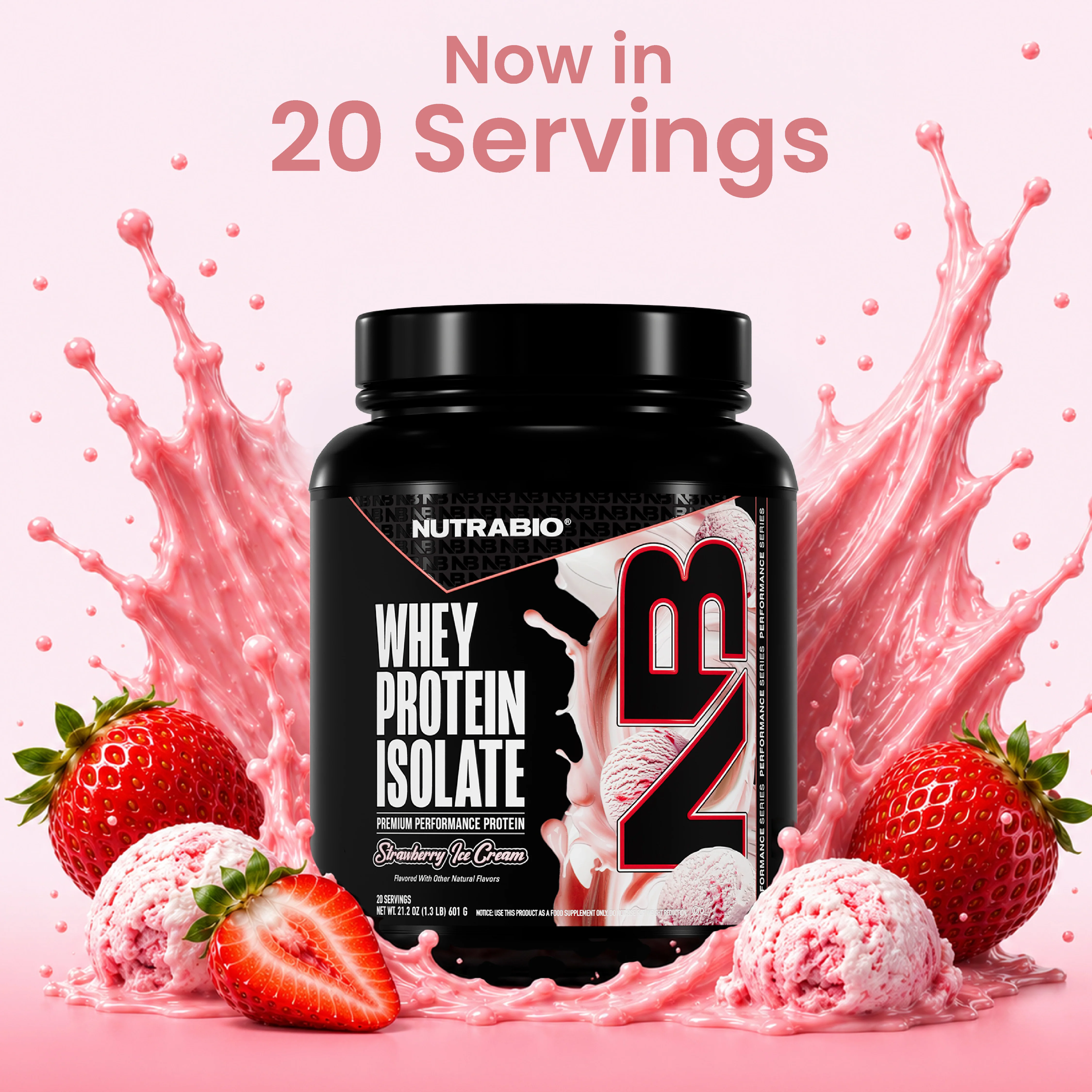 Whey Protein Isolate Powder - Image 29