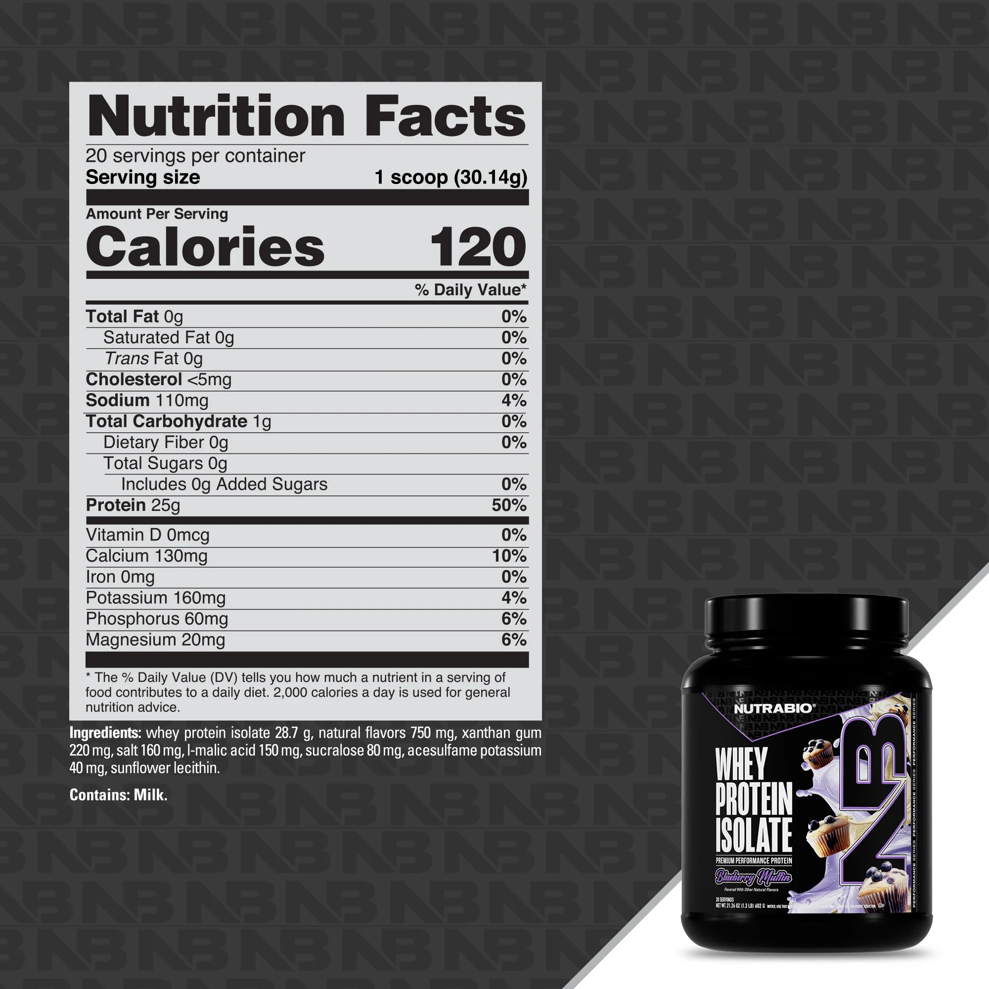 Whey Protein Isolate Powder - Image 34
