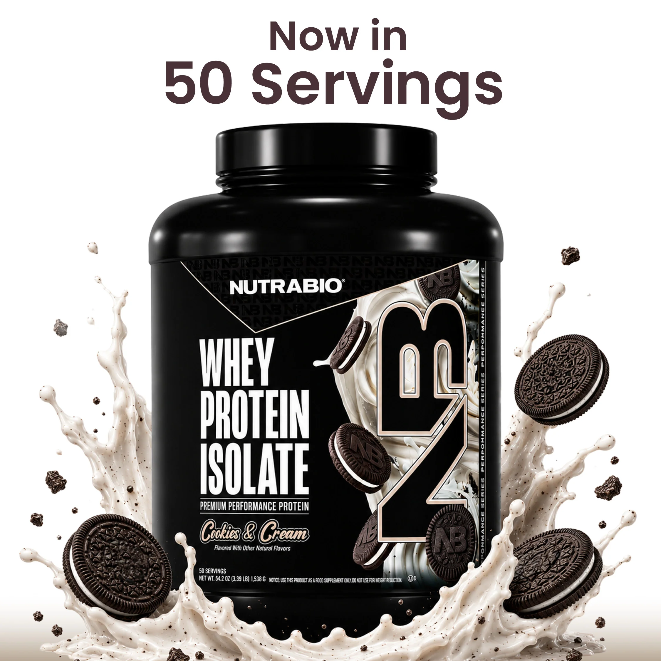 Whey Protein Isolate Powder - Image 49