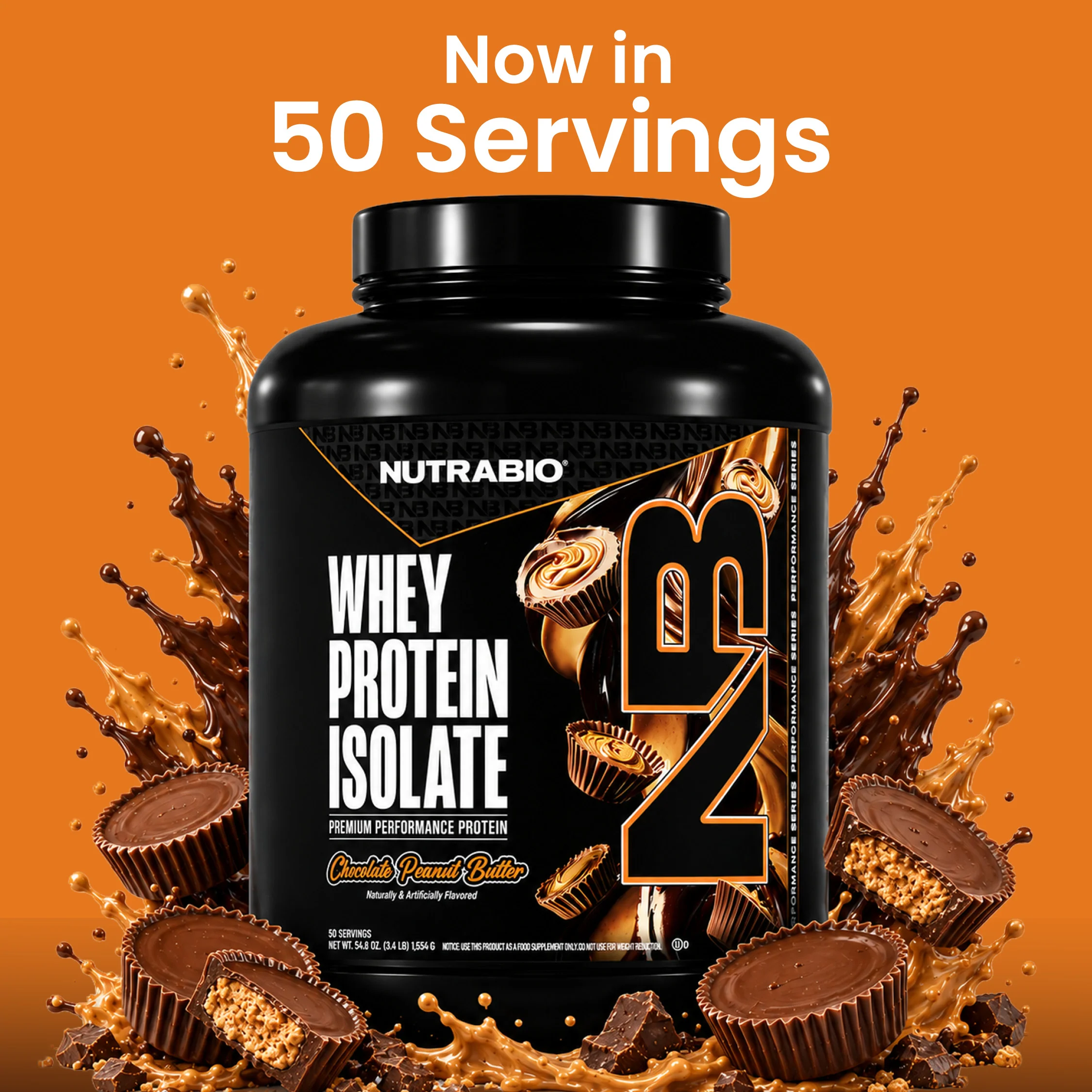 Whey Protein Isolate Powder - Image 53