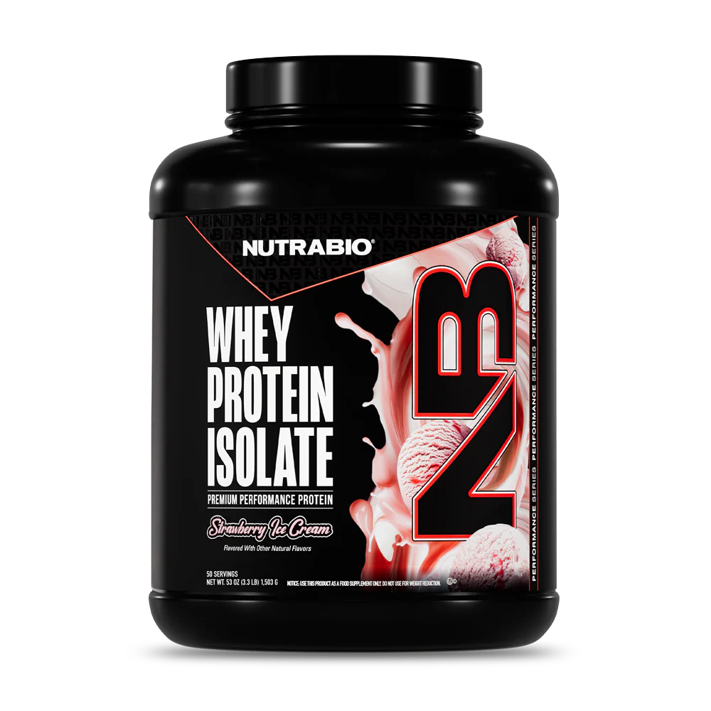 Whey Protein Isolate Powder - Image 56