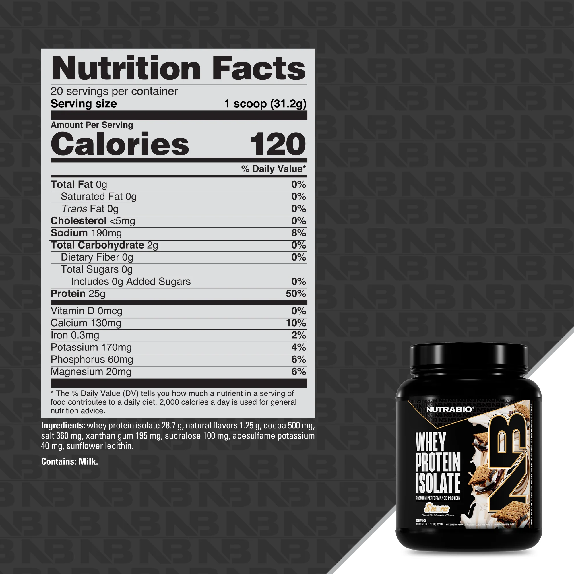 Whey Protein Isolate Powder - Image 6