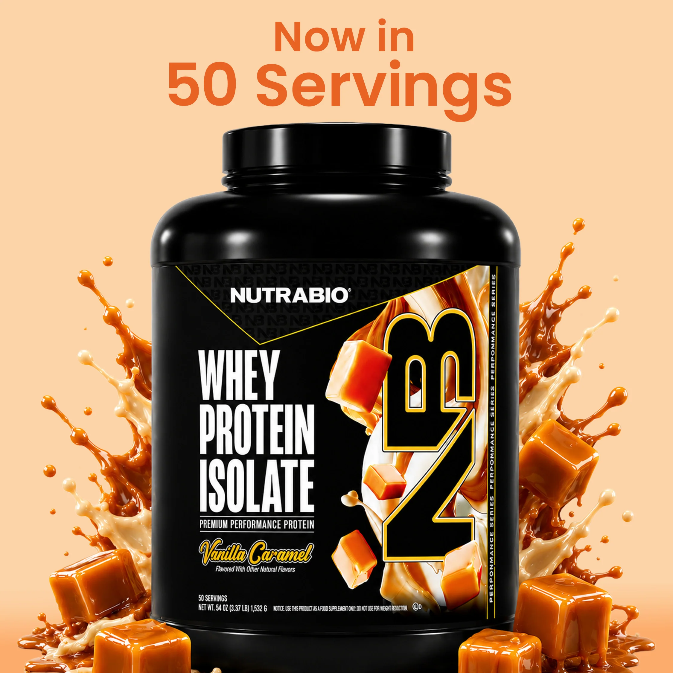 Whey Protein Isolate Powder - Image 65