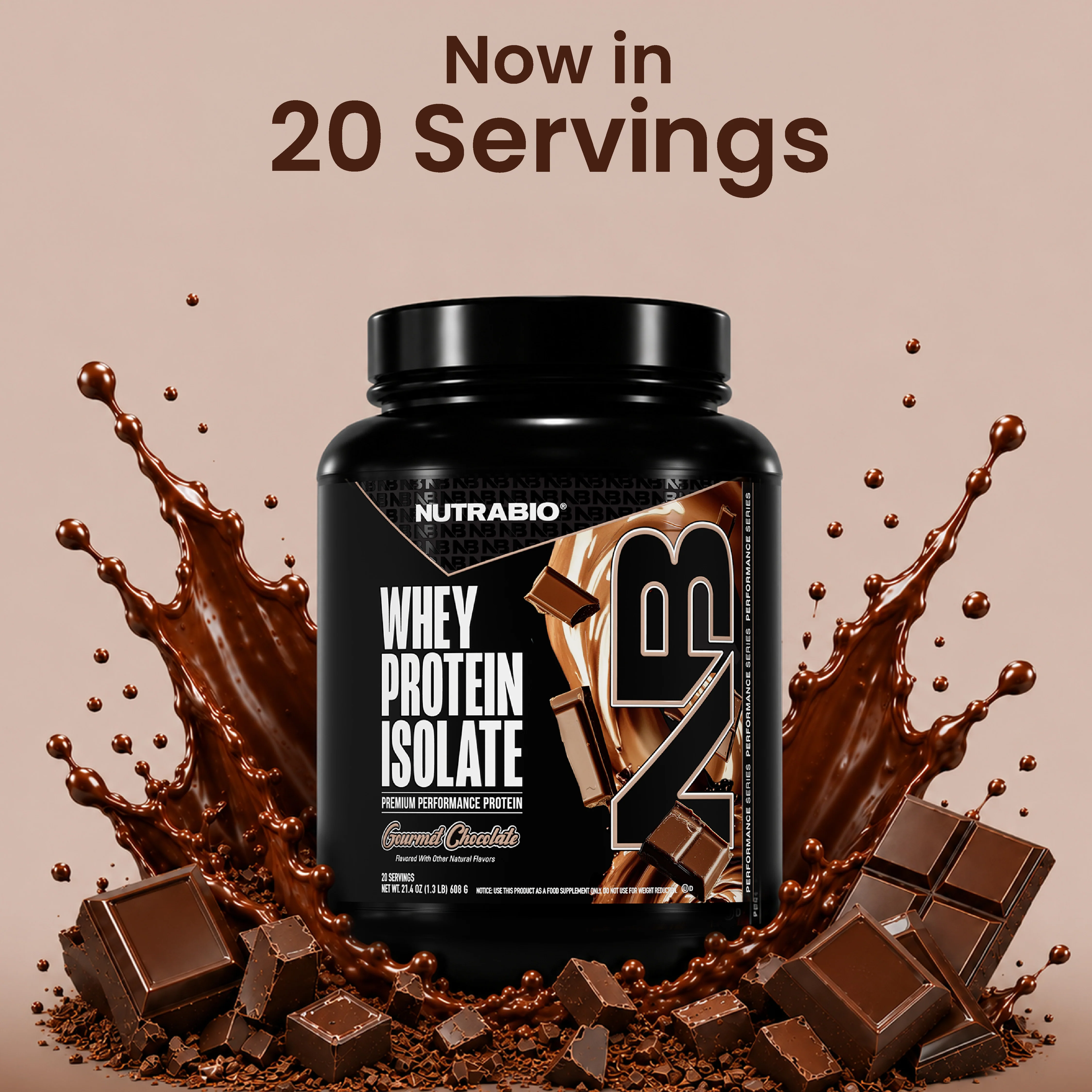 Whey Protein Isolate Powder - Image 9